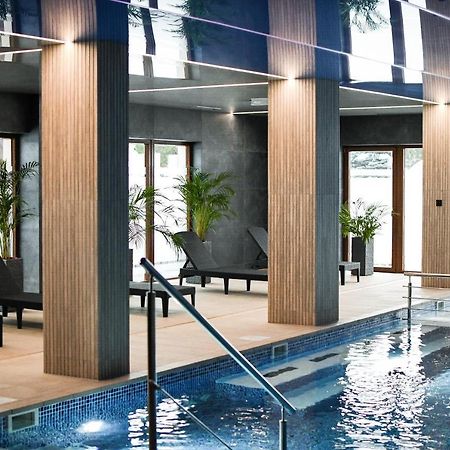 Pensjonat Zdrojowy Apartamenty Rabka Exteriér fotografie