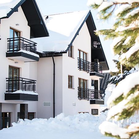 Pensjonat Zdrojowy Apartamenty Rabka Exteriér fotografie