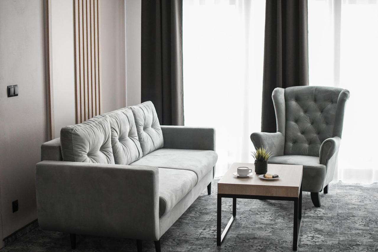 Pensjonat Zdrojowy Apartamenty Rabka Exteriér fotografie