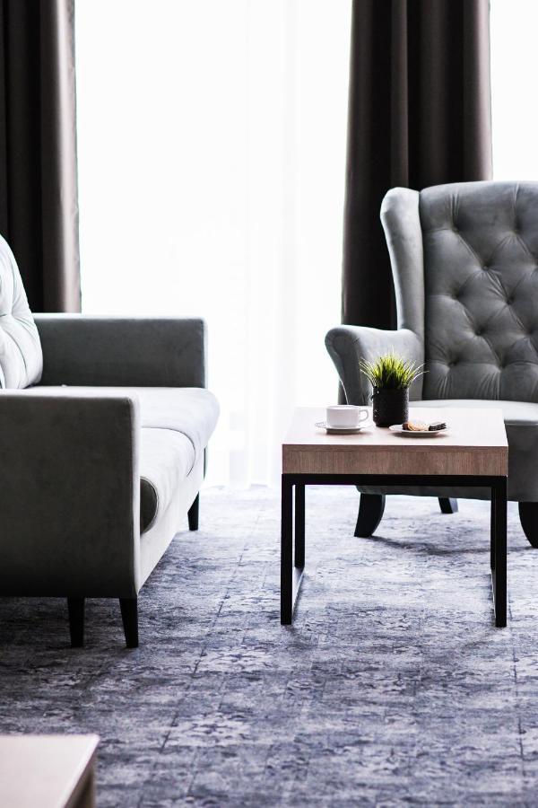 Pensjonat Zdrojowy Apartamenty Rabka Exteriér fotografie