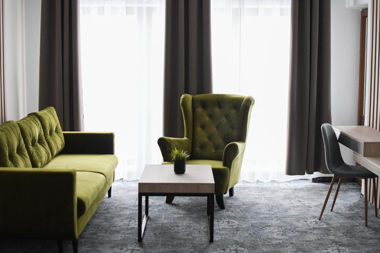 Pensjonat Zdrojowy Apartamenty Rabka Exteriér fotografie