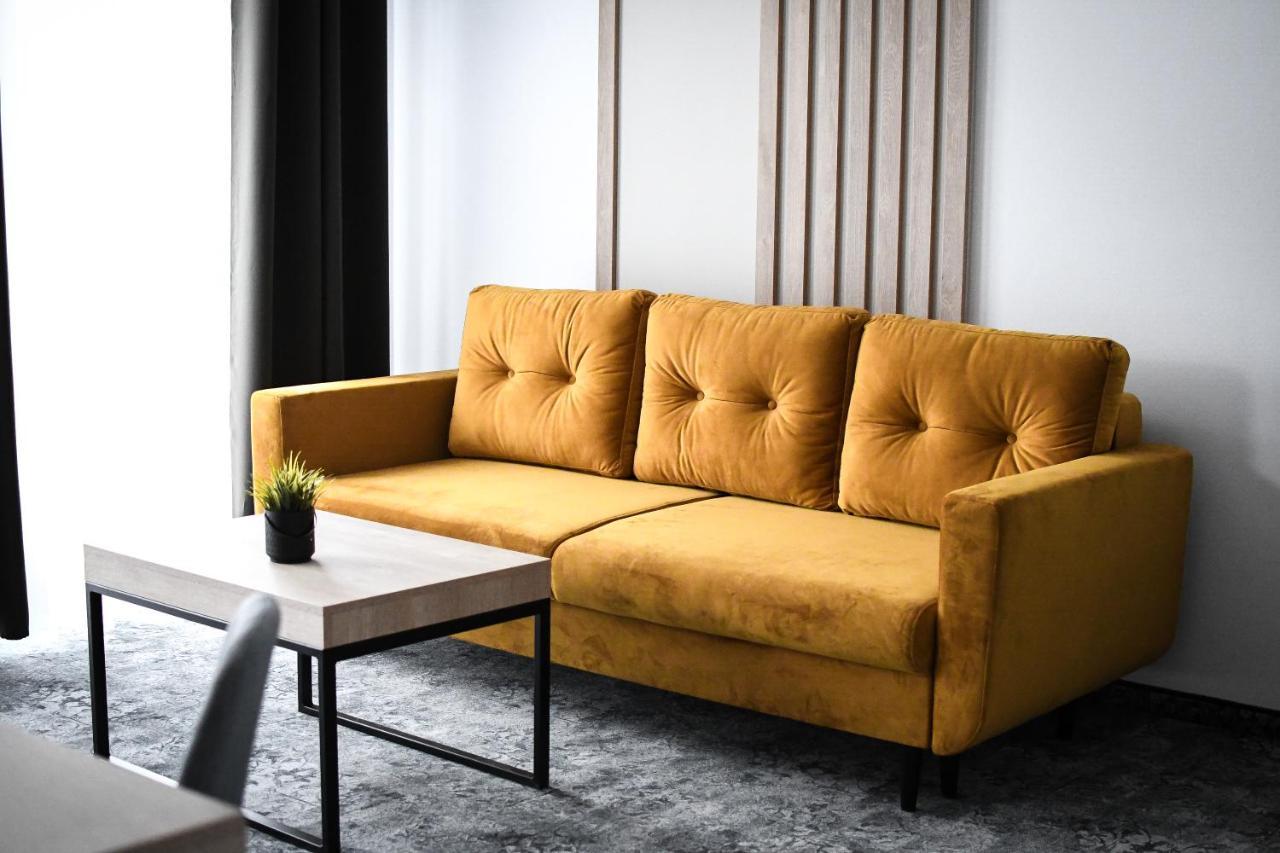 Pensjonat Zdrojowy Apartamenty Rabka Exteriér fotografie