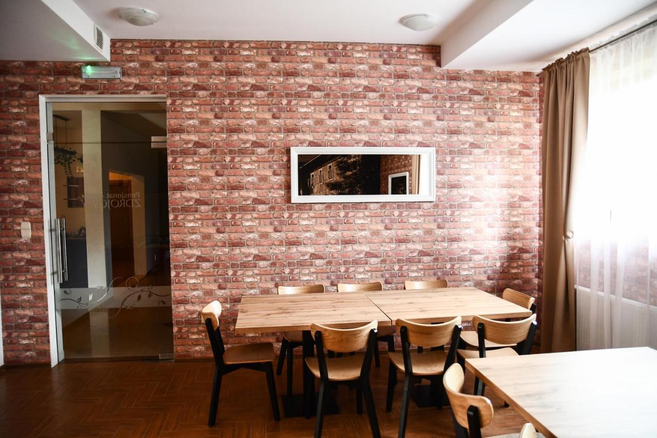 Pensjonat Zdrojowy Apartamenty Rabka Exteriér fotografie