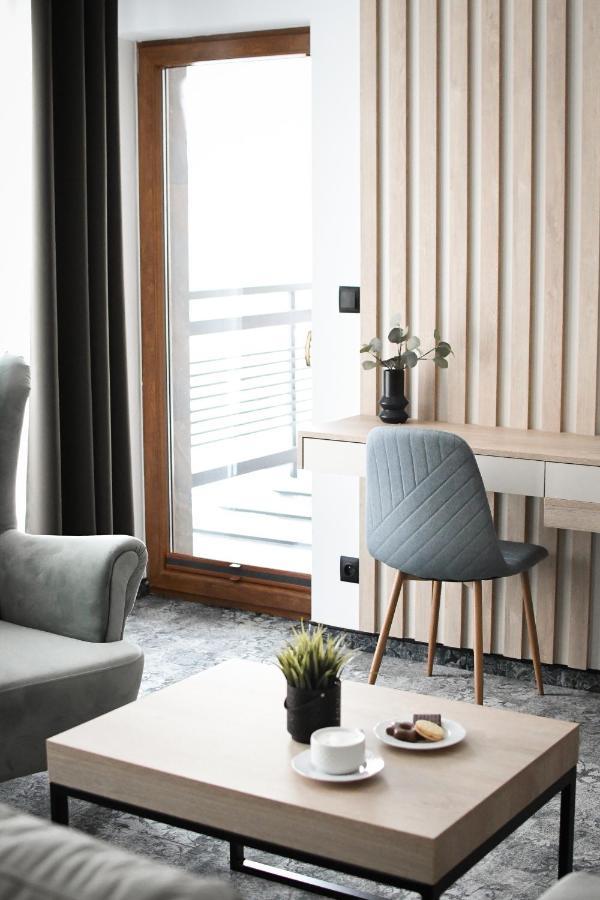 Pensjonat Zdrojowy Apartamenty Rabka Exteriér fotografie