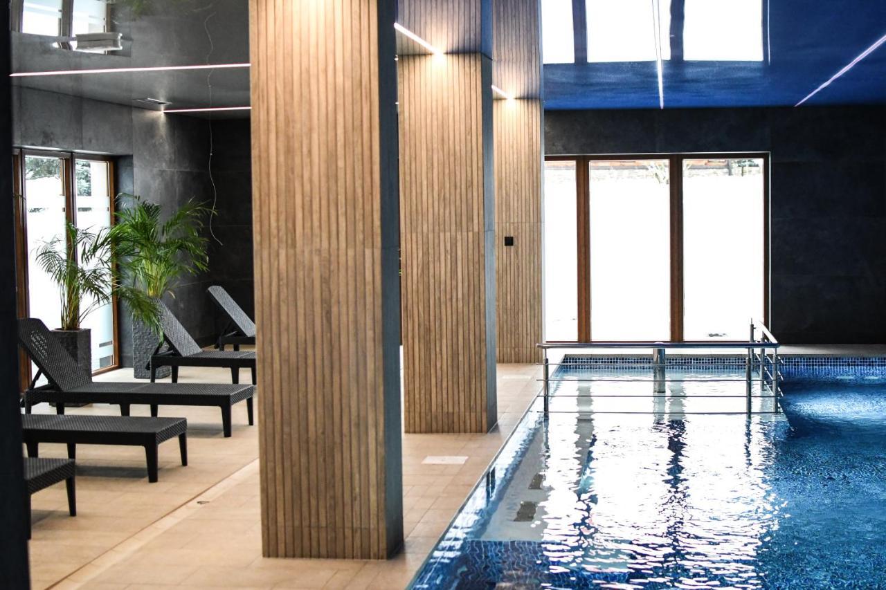 Pensjonat Zdrojowy Apartamenty Rabka Exteriér fotografie
