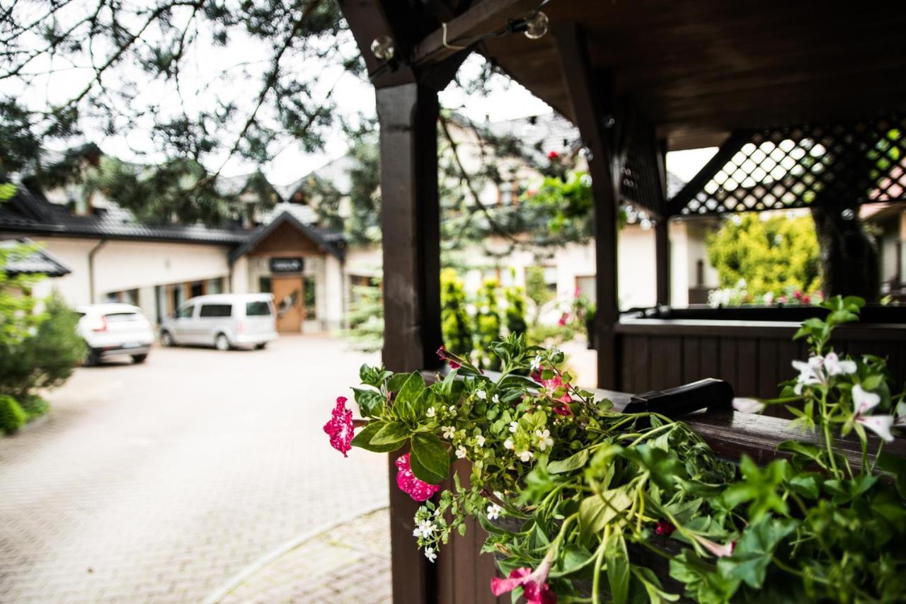 Pensjonat Zdrojowy Apartamenty Rabka Exteriér fotografie